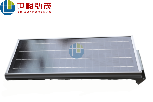 LED一體化太陽能路燈套件鋁型材