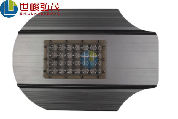 LED-太陽(yáng)能路燈固定式套件鋁型材制品