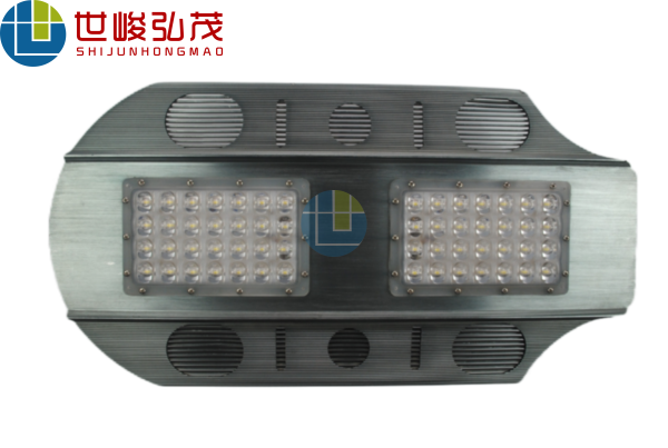 LED-太陽(yáng)能路燈可調(diào)式套件鋁型材