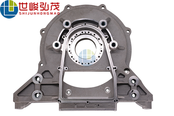 新能源汽車壓鑄電機(jī)端蓋鋁型材3