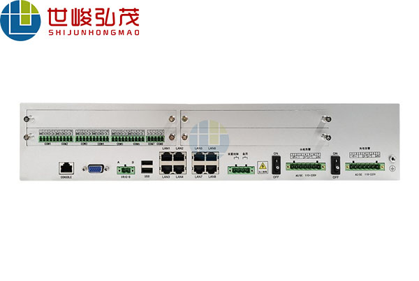 通訊管理機(jī)鋁型材